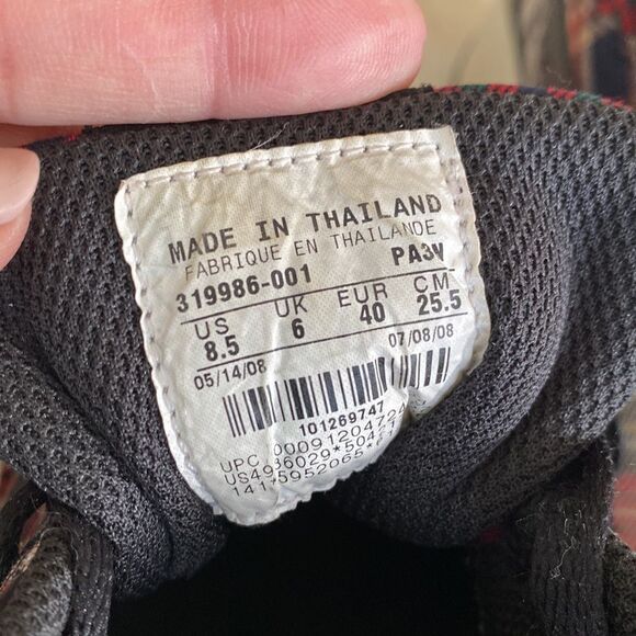 Nike Air Max 1 – Tartan – Plaid - Picture 14 of 16